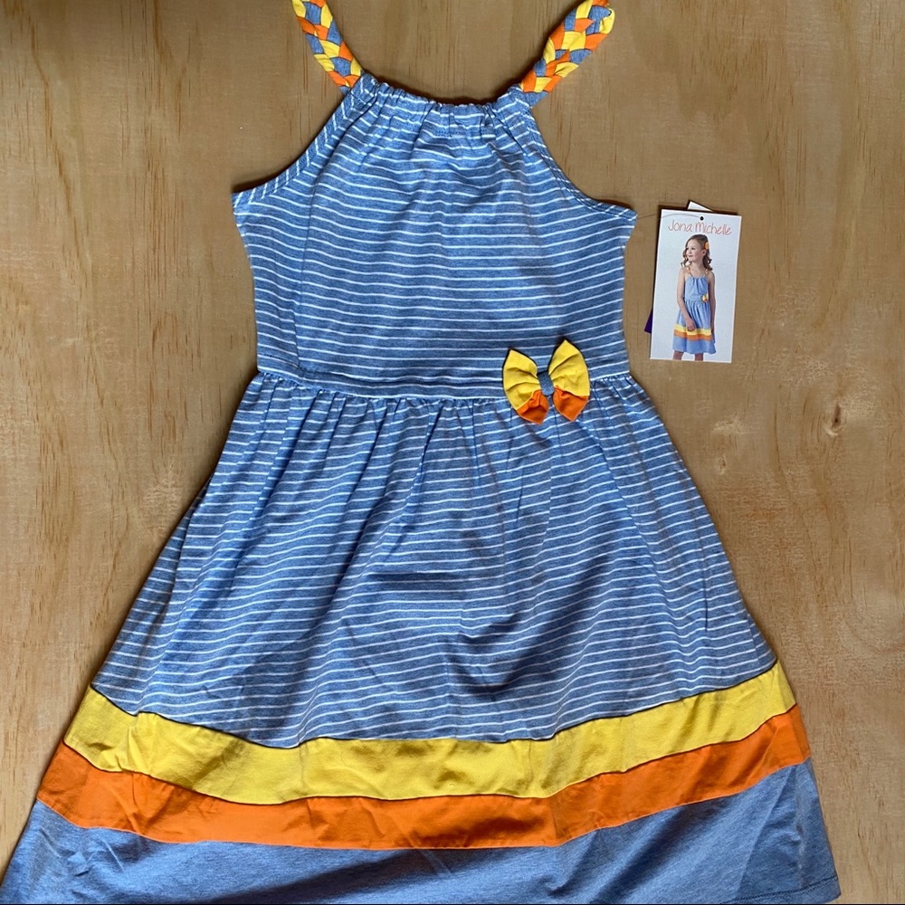 NWT Summer Dress - Size 10